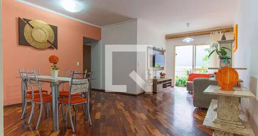 Apartamento para venda - campestre, 3 quartos,  110 m² - santo andré