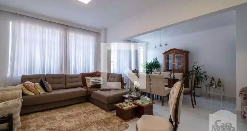 Apartamento para venda - santa lúcia, 4 quartos,  180 m² - belo horizonte