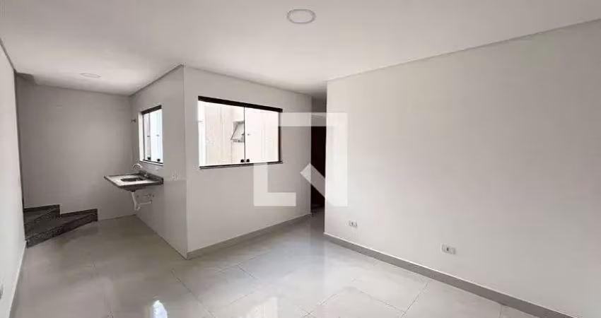 Cobertura para venda - jardim progresso, 2 quartos,  100 m² - santo andré