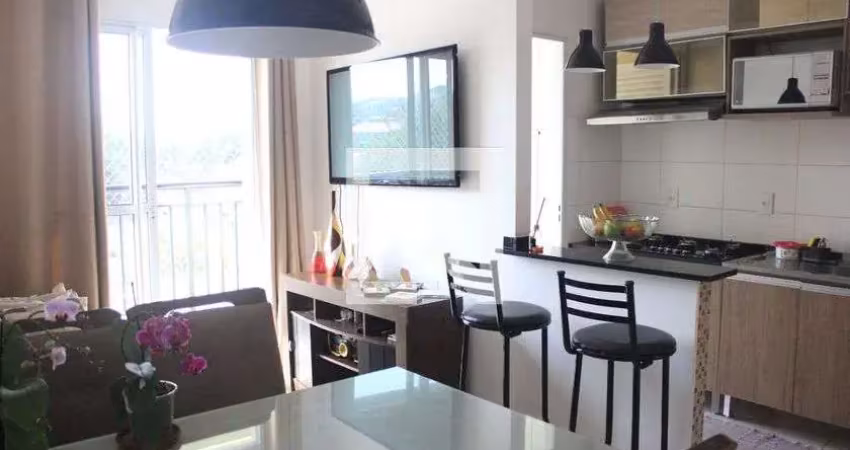 Apartamento para venda - taboão, 2 quartos,  49 m² - guarulhos