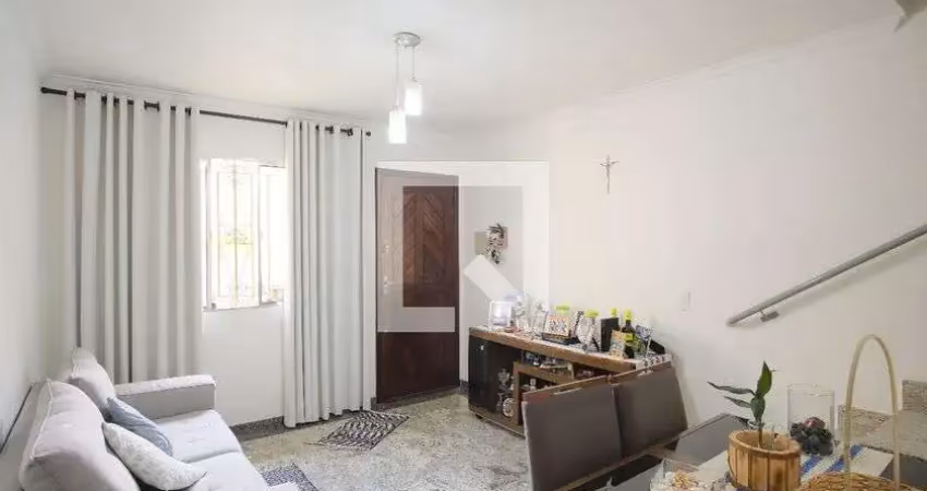Casa / sobrado em condomínio para venda - vila esperança, 2 quartos,  71 m² - são paulo