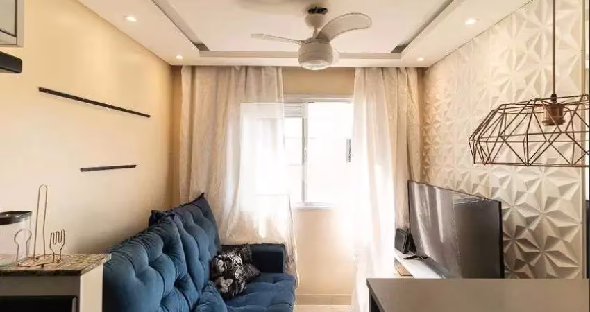 Apartamento para venda - sacomã, 2 quartos,  38 m² - são paulo