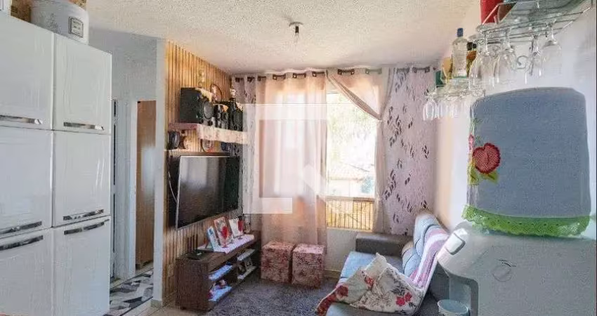 Apartamento para venda - jardim são josé, 2 quartos,  40 m² - campinas