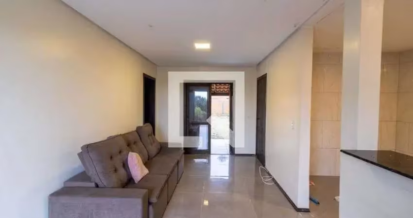 Casa para venda - vila nova, 2 quartos,  70 m² - porto alegre