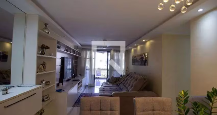 Apartamento para venda - recreio, 3 quartos,  120 m² - rio de janeiro