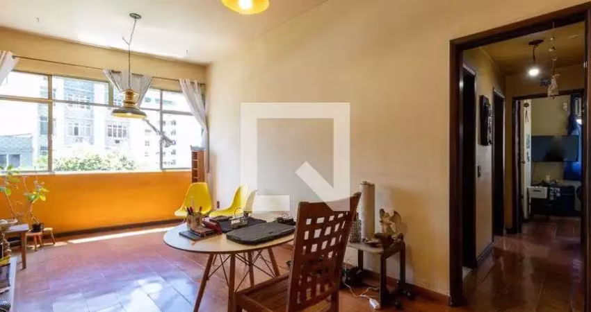 Apartamento para venda - maracanã, 3 quartos,  77 m² - rio de janeiro