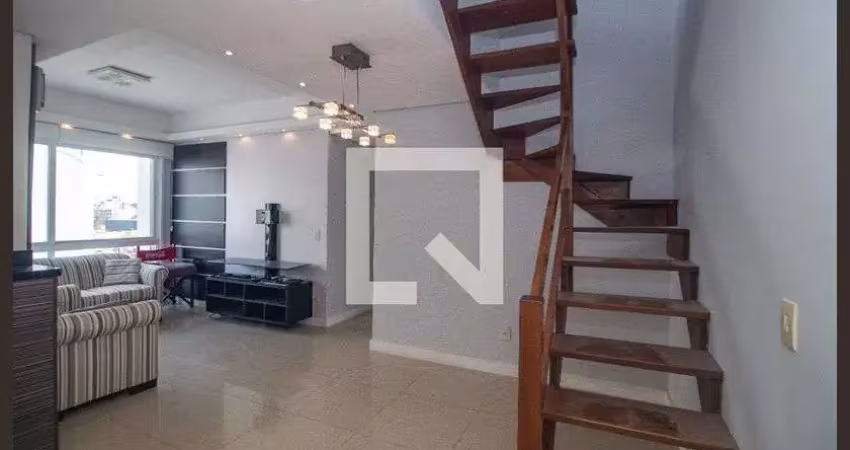 Cobertura para venda - cristal , 3 quartos,  150 m² - porto alegre