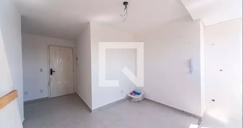 Apartamento para venda - vila américa, 2 quartos,  42 m² - santo andré