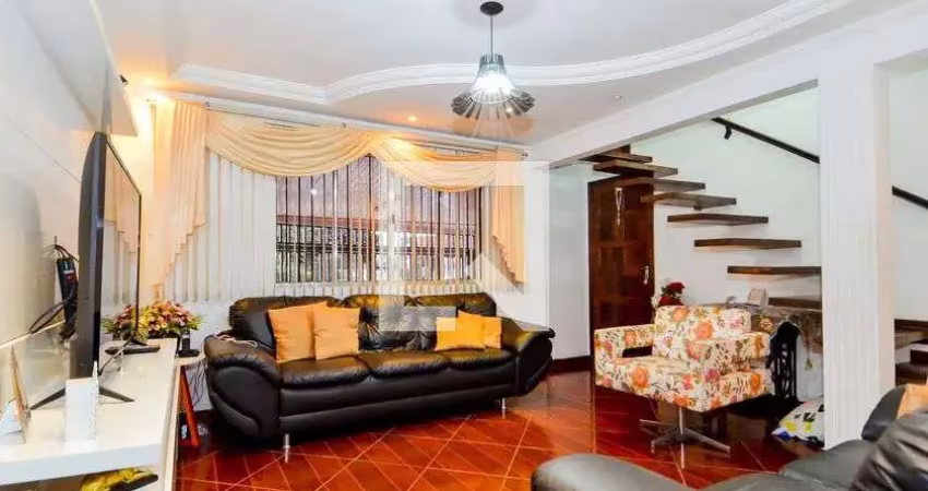 Casa para venda - jardim cocaia, 3 quartos,  188 m² - guarulhos