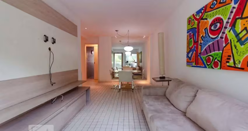 Apartamento para venda - lagoa, 2 quartos,  75 m² - rio de janeiro