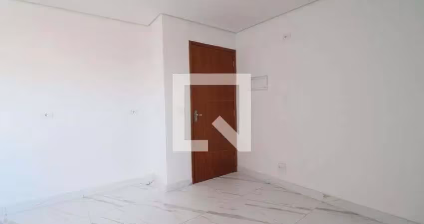 Apartamento para venda - jardim utinga, 2 quartos,  45 m² - santo andré