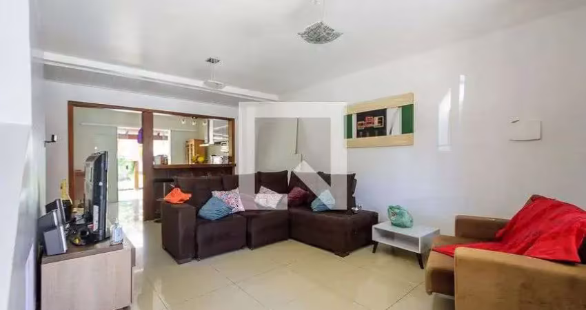 Casa para venda - campo novo, 2 quartos,  105 m² - porto alegre