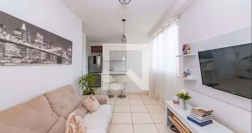 Apartamento para venda - palmeiras, 2 quartos,  47 m² - belo horizonte