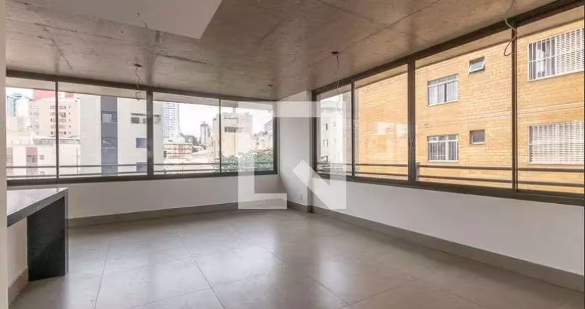 Apartamento para venda - santo antônio, 3 quartos,  120 m² - belo horizonte