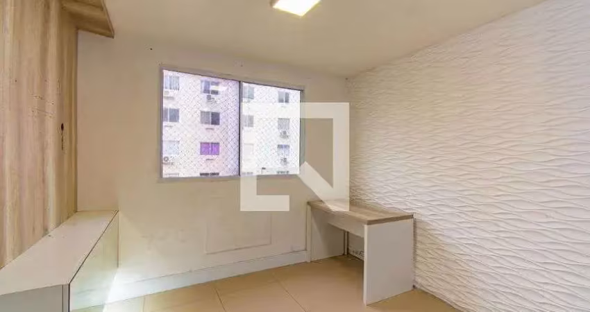 Apartamento para venda - bairro fátima, 2 quartos,  44 m² - canoas