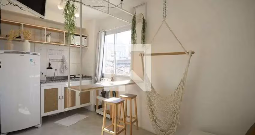 Apartamento para venda - liberdade, 1 quarto,  24 m² - são paulo