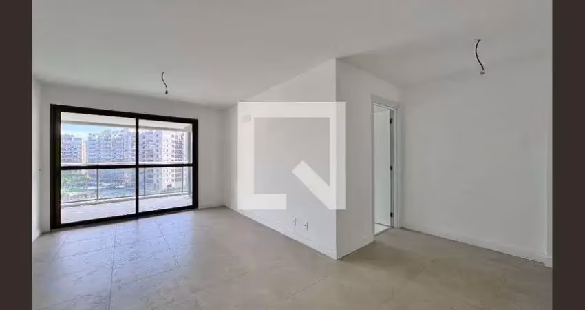 Apartamento para venda - barra da tijuca - marapendi, 3 quartos,  120 m² - rio de janeiro