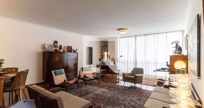 Apartamento para venda - santa cecília, 3 quartos,  182 m² - são paulo