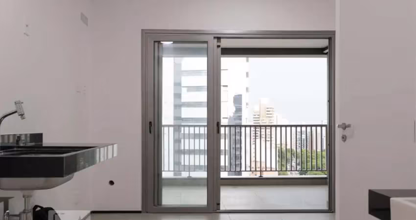 Kitnet / stúdio para venda - aclimação, 1 quarto,  25 m² - são paulo