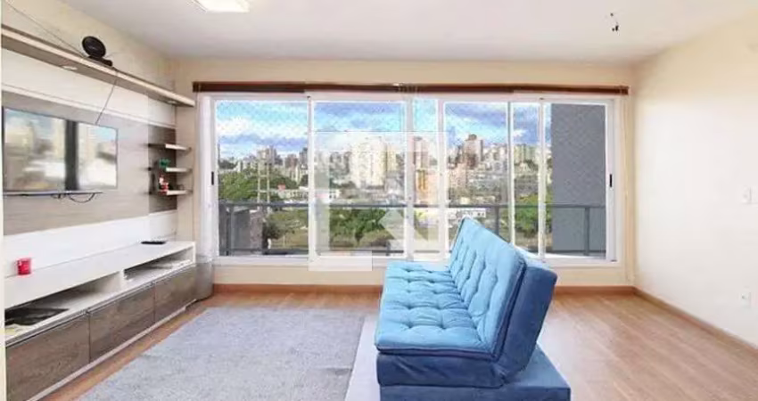 Apartamento para venda - santana, 3 quartos,  89 m² - porto alegre
