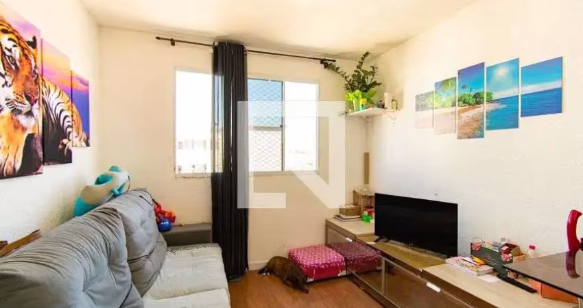 Apartamento para venda - olaria, 2 quartos,  46 m² - canoas