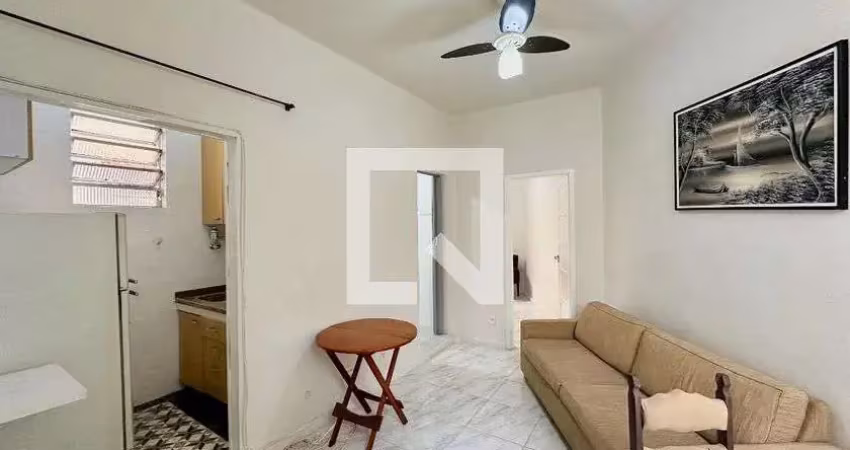 Apartamento para venda - centro, 1 quarto,  38 m² - rio de janeiro