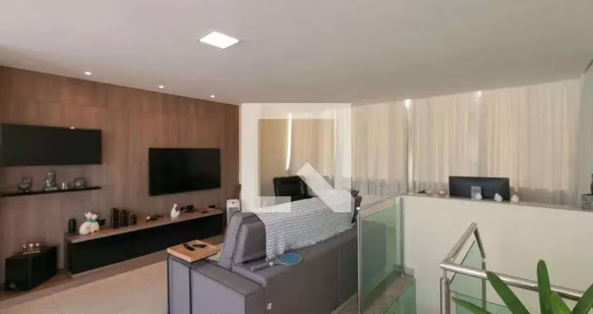 Cobertura para venda - santa amélia, 3 quartos,  179 m² - belo horizonte