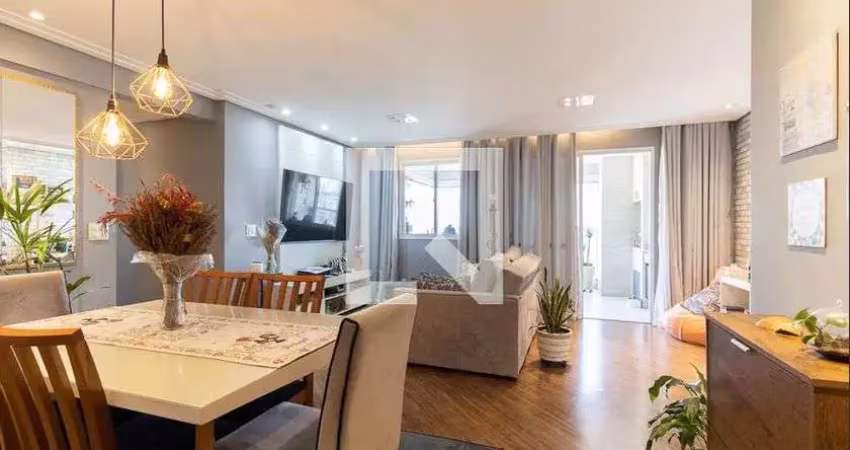 Apartamento para venda - bosque da saúde, 3 quartos,  103 m² - são paulo