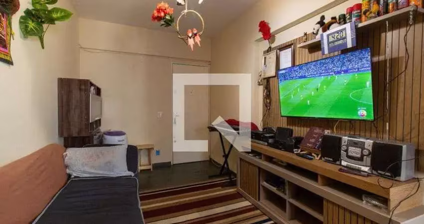 Apartamento para venda - bosque, 1 quarto,  55 m² - campinas