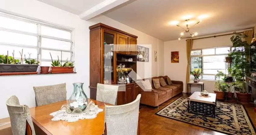 Apartamento para venda - consolação, 3 quartos,  107 m² - são paulo