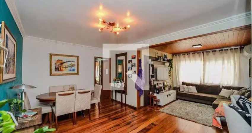 Apartamento para venda - vila ipiranga, 3 quartos,  98 m² - porto alegre