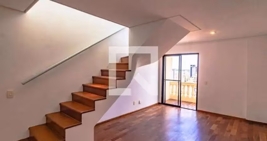 Cobertura para venda - saúde, 2 quartos,  135 m² - são paulo
