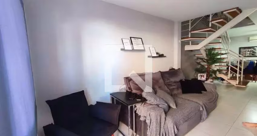 Casa / sobrado em condomínio para venda - pechincha, 3 quartos,  132 m² - rio de janeiro