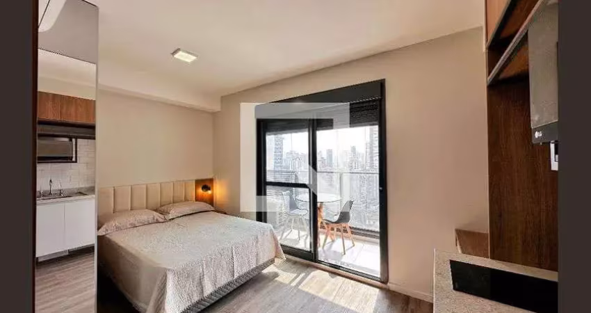 Kitnet / stúdio para venda - chácara santo antonio, 1 quarto,  29 m² - são paulo