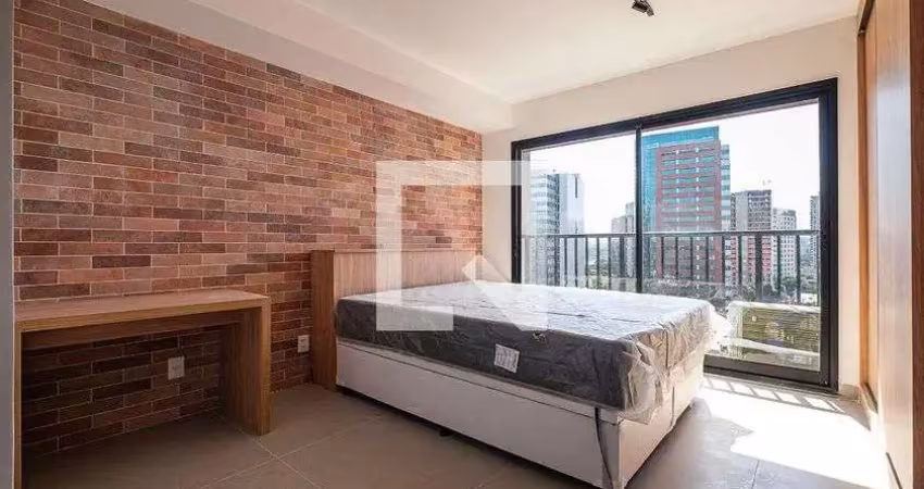 Kitnet / stúdio para venda - pinheiros, 1 quarto,  25 m² - são paulo