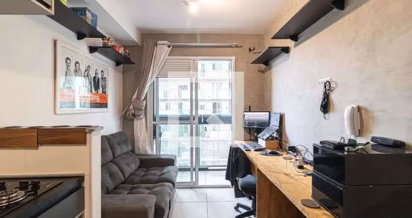 Apartamento para venda - água branca, 1 quarto,  28 m² - são paulo