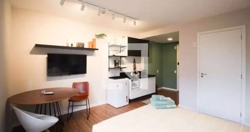 Kitnet / stúdio para venda - moema, 1 quarto,  26 m² - são paulo