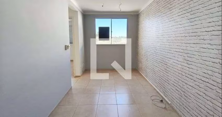 Apartamento para venda - parque das águas, 2 quartos,  47 m² - campinas