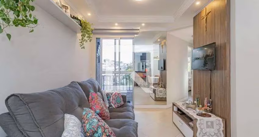 Apartamento para venda - são joão clímaco, 3 quartos,  61 m² - são paulo