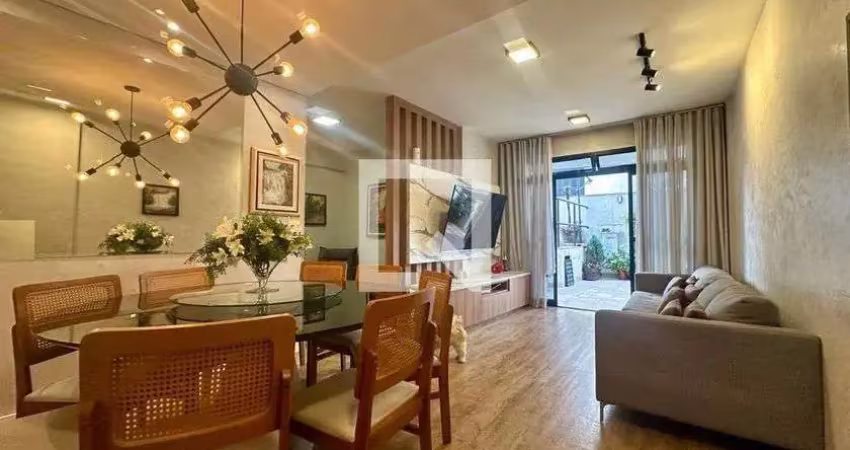 Apartamento para venda - belvedere, 3 quartos,  130 m² - belo horizonte