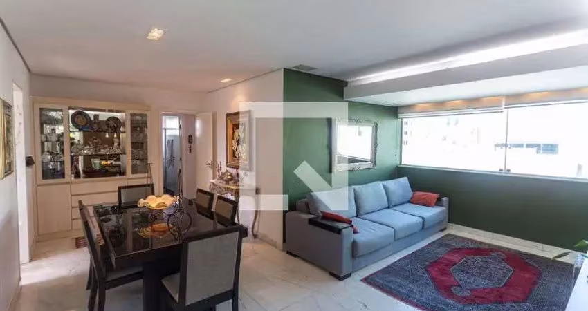 Apartamento para venda - anchieta, 3 quartos,  140 m² - belo horizonte