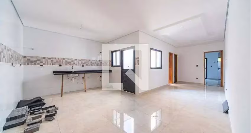 Apartamento para venda - vila leopoldina, 2 quartos,  60 m² - santo andré