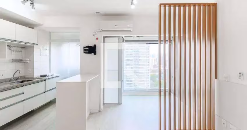 Kitnet / stúdio para venda - brooklin, 1 quarto,  37 m² - são paulo