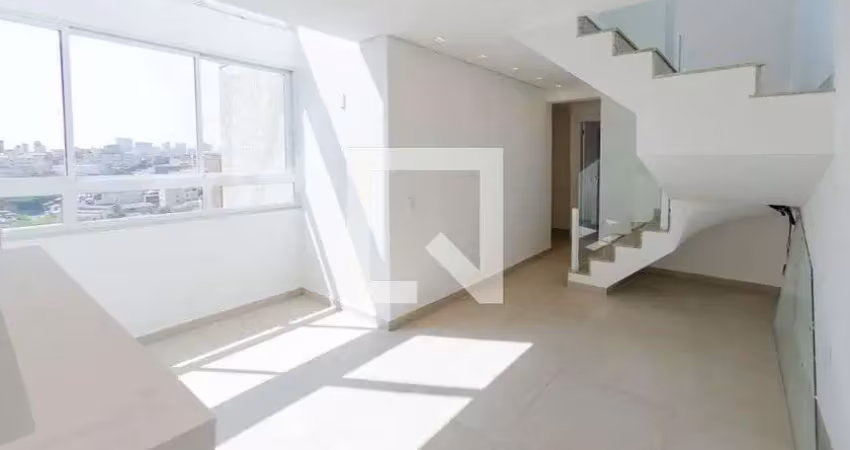 Cobertura para venda - nova suíssa, 2 quartos,  120 m² - belo horizonte
