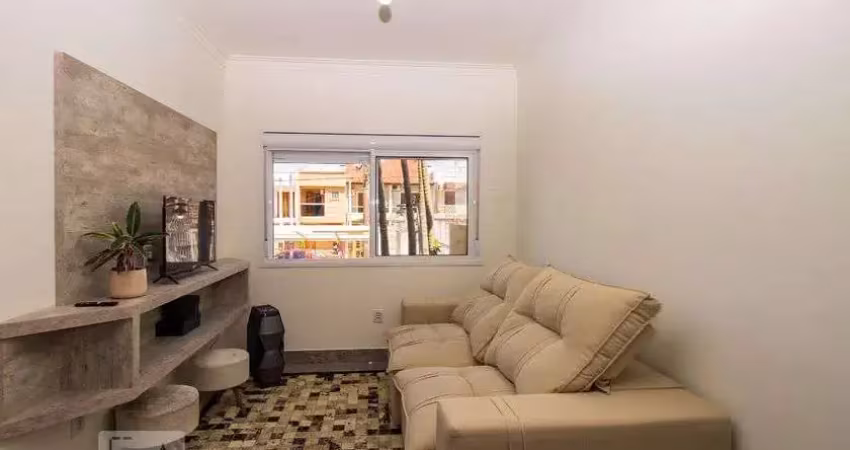 Casa para venda - campo novo, 3 quartos,  137 m² - porto alegre