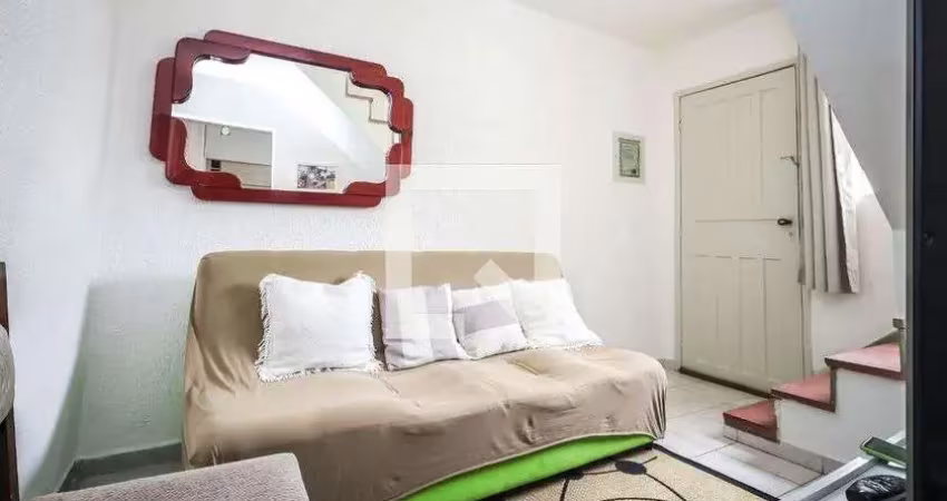 Casa para venda - vila das mercês, 2 quartos,  70 m² - são paulo
