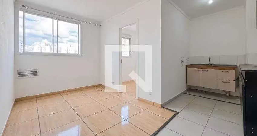 Apartamento para venda - cambuci, 2 quartos,  34 m² - são paulo