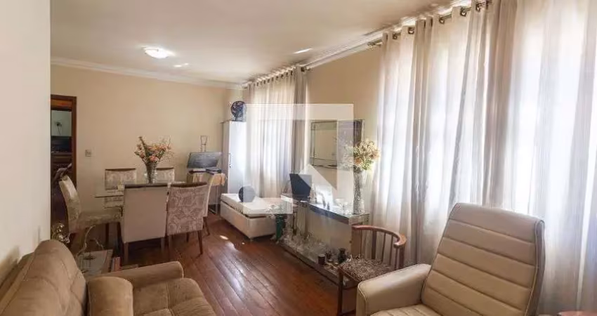 Apartamento para venda - graça, 3 quartos,  95 m² - belo horizonte