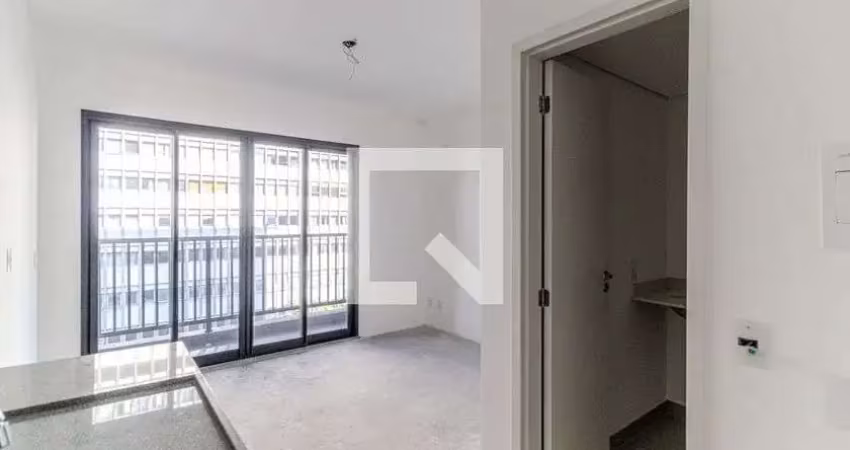 Kitnet / stúdio para venda - santa cecília, 1 quarto,  23 m² - são paulo