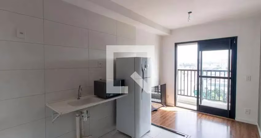 Apartamento para venda - vila mazzei, 1 quarto,  28 m² - são paulo